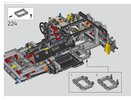 Bauanleitungen LEGO - Technic - 42056 - Porsche 911 GT3 RS: Page 164