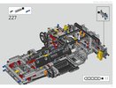 Bauanleitungen LEGO - Technic - 42056 - Porsche 911 GT3 RS: Page 167