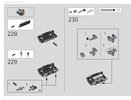 Bauanleitungen LEGO - Technic - 42056 - Porsche 911 GT3 RS: Page 168