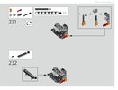 Bauanleitungen LEGO - Technic - 42056 - Porsche 911 GT3 RS: Page 169