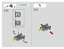 Bauanleitungen LEGO - Technic - 42056 - Porsche 911 GT3 RS: Page 174