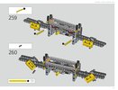 Bauanleitungen LEGO - Technic - 42056 - Porsche 911 GT3 RS: Page 183