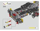 Bauanleitungen LEGO - Technic - 42056 - Porsche 911 GT3 RS: Page 191