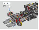 Bauanleitungen LEGO - Technic - 42056 - Porsche 911 GT3 RS: Page 199