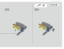 Bauanleitungen LEGO - Technic - 42056 - Porsche 911 GT3 RS: Page 205