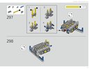 Bauanleitungen LEGO - Technic - 42056 - Porsche 911 GT3 RS: Page 207