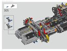 Bauanleitungen LEGO - Technic - 42056 - Porsche 911 GT3 RS: Page 214