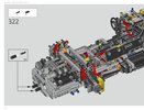 Bauanleitungen LEGO - Technic - 42056 - Porsche 911 GT3 RS: Page 222