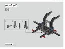 Bauanleitungen LEGO - Technic - 42056 - Porsche 911 GT3 RS: Page 237