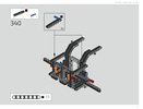 Bauanleitungen LEGO - Technic - 42056 - Porsche 911 GT3 RS: Page 241