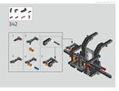 Bauanleitungen LEGO - Technic - 42056 - Porsche 911 GT3 RS: Page 243