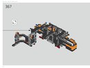 Bauanleitungen LEGO - Technic - 42056 - Porsche 911 GT3 RS: Page 262