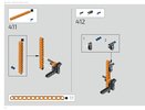 Bauanleitungen LEGO - Technic - 42056 - Porsche 911 GT3 RS: Page 282