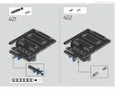 Bauanleitungen LEGO - Technic - 42056 - Porsche 911 GT3 RS: Page 287