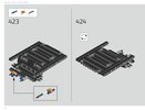 Bauanleitungen LEGO - Technic - 42056 - Porsche 911 GT3 RS: Page 288