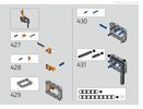 Bauanleitungen LEGO - Technic - 42056 - Porsche 911 GT3 RS: Page 291