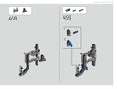 Bauanleitungen LEGO - Technic - 42056 - Porsche 911 GT3 RS: Page 307