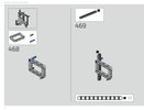 Bauanleitungen LEGO - Technic - 42056 - Porsche 911 GT3 RS: Page 314