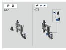 Bauanleitungen LEGO - Technic - 42056 - Porsche 911 GT3 RS: Page 316