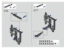 Bauanleitungen LEGO - Technic - 42056 - Porsche 911 GT3 RS: Page 318