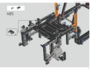 Bauanleitungen LEGO - Technic - 42056 - Porsche 911 GT3 RS: Page 325