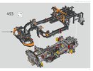 Bauanleitungen LEGO - Technic - 42056 - Porsche 911 GT3 RS: Page 335