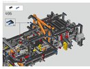 Bauanleitungen LEGO - Technic - 42056 - Porsche 911 GT3 RS: Page 338