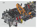 Bauanleitungen LEGO - Technic - 42056 - Porsche 911 GT3 RS: Page 347