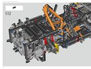 Bauanleitungen LEGO - Technic - 42056 - Porsche 911 GT3 RS: Page 348