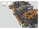 Bauanleitungen LEGO - Technic - 42056 - Porsche 911 GT3 RS: Page 373