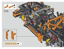 Bauanleitungen LEGO - Technic - 42056 - Porsche 911 GT3 RS: Page 376