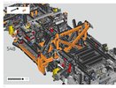 Bauanleitungen LEGO - Technic - 42056 - Porsche 911 GT3 RS: Page 378