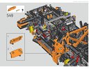 Bauanleitungen LEGO - Technic - 42056 - Porsche 911 GT3 RS: Page 379