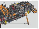 Bauanleitungen LEGO - Technic - 42056 - Porsche 911 GT3 RS: Page 399