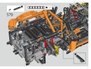 Bauanleitungen LEGO - Technic - 42056 - Porsche 911 GT3 RS: Page 405