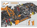 Bauanleitungen LEGO - Technic - 42056 - Porsche 911 GT3 RS: Page 406