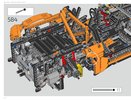 Bauanleitungen LEGO - Technic - 42056 - Porsche 911 GT3 RS: Page 410