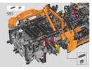 Bauanleitungen LEGO - Technic - 42056 - Porsche 911 GT3 RS: Page 411