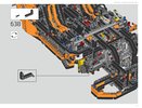 Bauanleitungen LEGO - Technic - 42056 - Porsche 911 GT3 RS: Page 449