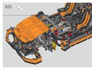 Bauanleitungen LEGO - Technic - 42056 - Porsche 911 GT3 RS: Page 458