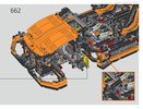 Bauanleitungen LEGO - Technic - 42056 - Porsche 911 GT3 RS: Page 461