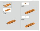 Bauanleitungen LEGO - Technic - 42056 - Porsche 911 GT3 RS: Page 463