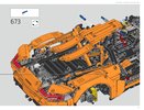 Bauanleitungen LEGO - Technic - 42056 - Porsche 911 GT3 RS: Page 467