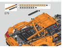 Bauanleitungen LEGO - Technic - 42056 - Porsche 911 GT3 RS: Page 473