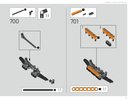 Bauanleitungen LEGO - Technic - 42056 - Porsche 911 GT3 RS: Page 485