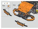 Bauanleitungen LEGO - Technic - 42056 - Porsche 911 GT3 RS: Page 486