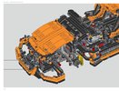 Bauanleitungen LEGO - Technic - 42056 - Porsche 911 GT3 RS: Page 488