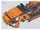 Bauanleitungen LEGO - Technic - 42056 - Porsche 911 GT3 RS: Page 500