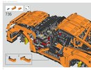 Bauanleitungen LEGO - Technic - 42056 - Porsche 911 GT3 RS: Page 506