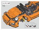 Bauanleitungen LEGO - Technic - 42056 - Porsche 911 GT3 RS: Page 512